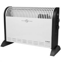 Convetor elétrico de 1500 W e 2000 W - Manutan