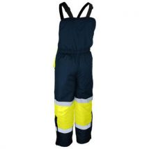 Singer Safety - Jardineiras alta visibilidade proteção contra o frio 4xl/5xl,