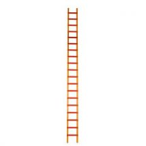 Escada de teto em madeira - 11 a 19 degraus - afastamento de 25 cm