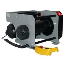 Huchez - Primo 990 – comando de baixa tensão, versão monofásica,