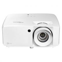 Optoma - Videoprojetor dlp laser portátil 3d full hd zh450,