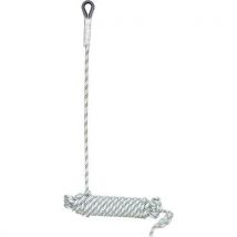 Kratos Safety - Sistema de fixação antiqueda corrediço 10 m – kratos safety,
