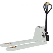 Porta-paletes Elétrico EY20L S4 - 2000kg - 1150x550mm - 48V - Pramac