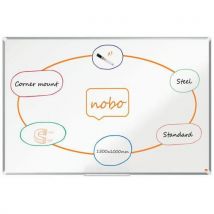 Nobo - Quadro em aço lacado nano clean – 1500x1000 mm – nobo,