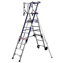 Duarib - Plat. Xt7 ultim regul 4 a 7 degraus – altura trab máx 3,79 m,