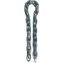 Master Lock - Corrente de aço cementado - comprimento 100 cm - diâmetro 10 mm,