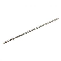 Manutan Expert - Broca cilíndrica hss talhada polimento, 1 mm de diâmetro,