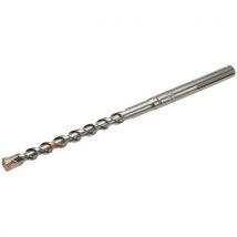 Manutan Expert - Broca sds max 4-t 18,0x340 mm,