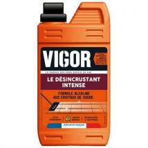 Vigor - Produto de limpeza desincrustante chão e superfícies – vigor,