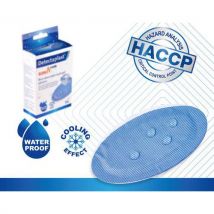 Farmor - Pensos de hidrogel para queimaduras,