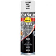 Tinta de acabamento em aerossol Hard Hat - 500 ml - Rust-Oleum
