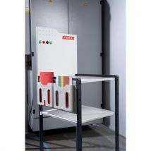 Fimm - Painel de exposição para escrivaninha,