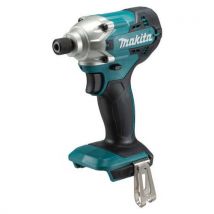 Makita - Aparafusadora de impacto de 18 v 155 nm sem bateria – makita,