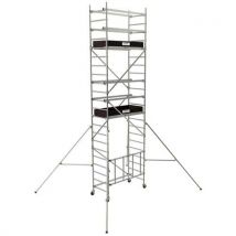 Tubesca-Comabi - Andaime runner – 4,6 m – tubesca,