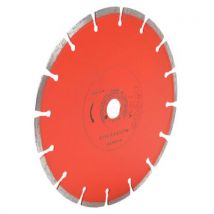 Disco Diamantado 230mm - Corte Betão Armado - Cubo 22.23mm - Manutan Expert