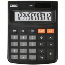 Desq - Calculadora compacta desq heavy duty 30812 – desq,