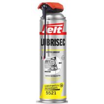Lubrificante Lubrisec - 650 ml - Aerossol Inflamável, Embalagem Reciclável - Jelt