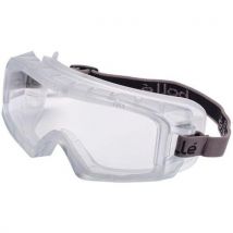 Bolle safety - Óculos-máscara transparentes coverall – bollé safety,