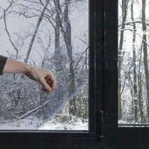 Luminis Films - Película isolante antifrio transparente – larg. 152,