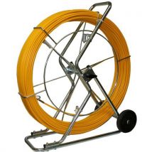 Cable Equipements - Agulha de instalação de cabos fv5 – 80 m – ø 9,