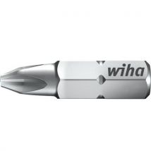 Wiha - Broca padrão, phillips, forma c 6,3. Ph3 x 25,