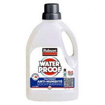 Rubson - Revest. Waterproof interiores tratamento p/paredes húmidas,