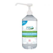 Action Verte - Líquido loiça e mãos base de algas ecocert 1 l – action vert,