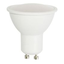 Pack of 5 liteway 5w dimmable gu10 led lightbulbs
