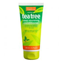 Beauty Formulas - Acondicionador nutritivo del Árbol del té