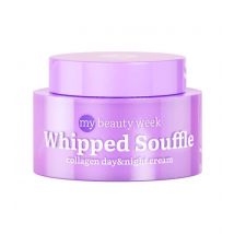 7DAYS - *My Beauty Week* - Crema facial de día y noche con colágeno Whipped Souffle