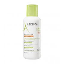 A-Derma - *Exomega Control* - Crema emoliente anti-irritación - 400ml