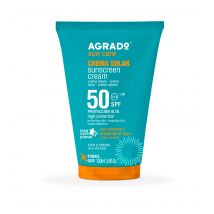 Agrado - Crema solar SPF50