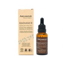 Arganour - Sérum facial con ácido hialurónico y centella asiática Radiance