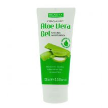 Beauty Formulas - Gel Orgánico de Aloe Vera