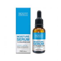 Beauty Formulas - Sérum 1% ácido hialurónico Moisture
