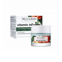 Bella Aurora - Concentrado hidratante multivitamínico 3en1 vitamin inFusion
