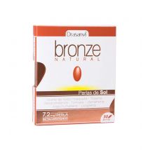 Drasanvi - Bronze Natural betacarotenos 30 comprimidos