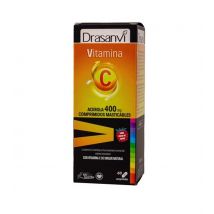 Drasanvi - Vitamina C 400 mg 60 comprimidos