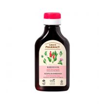 Green Pharmacy - Aceite de bardana capilar - Pimienta roja