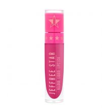 Jeffree Star Cosmetics - Labial líquido Velour - Sugar Spike
