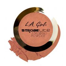 L.A. Girl - Iluminador en polvo Strobe Lite - 10W