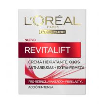 Loreal Paris - Crema Contorno de ojos Revitalift - Anti-Arrugas +Extra-Firmeza