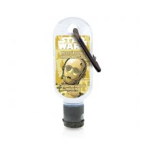 Mad Beauty - Higienizador de manos en gel Star Wars - C3PO
