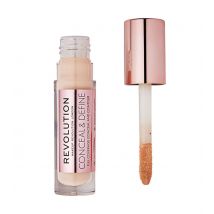 Makeup Revolution - Corrector líquido Conceal & Define - C6