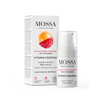 Mossa - Contorno de ojos energizante Vitamin Cocktail - 15ml