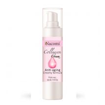 Nacomi - Crema facial antiedad Collagen Cream