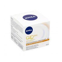 Nivea - Crema de día anti-arrugas energizante Q10 Energy FP15 - Piel apagada