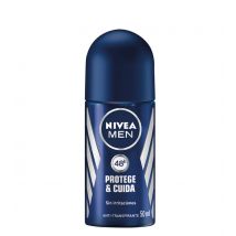 Nivea Men - Desodorante Protege & Cuida roll-on