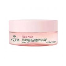 Nuxe - *Very Rose* - Mascarilla-gel limpiadora ultra fresca