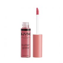 Nyx Professional Makeup - Brillo de labios Butter Gloss - BLG15: Angel Food Cake